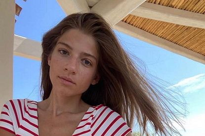 Саша Новикова показала фигуру после родов