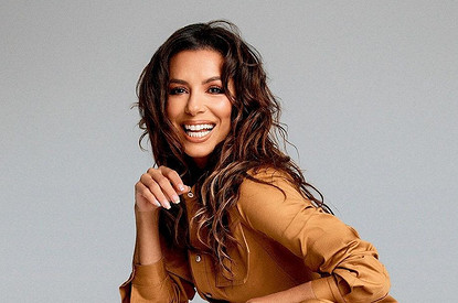 7 модных трюков Евы Лонгории, которые стоит взять на заметку девушкам ростом 1,50