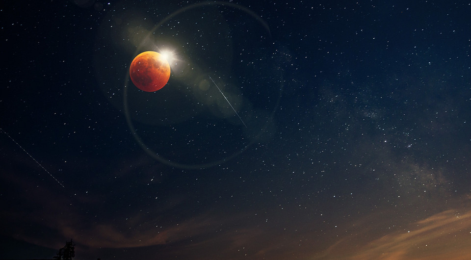 Два затмения и редкое соединение планет: как на нас повлияют астрономические явления весны-2022