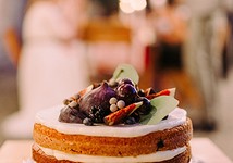 5 способов украсить торт «Медовик» (50 фото)