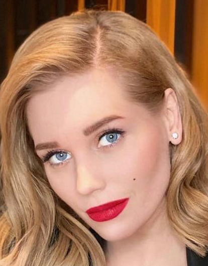 Кристина Асмус кардинально сменила имидж