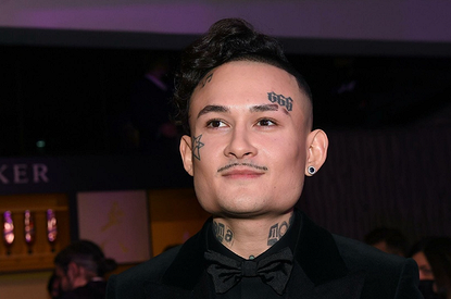 «Я превращаюсь в скелета»: Моргенштерн впал в глубокую депрессию