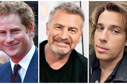 Принц Гарри и другие знаменитые мужчины, которых считают подкаблучниками