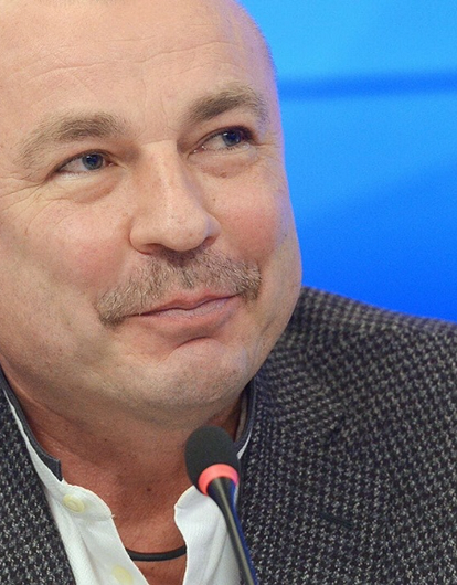 «Я обалдел от девушки на дискотеке»: Александр Жулин рассказал о знакомстве с Татьяной Навкой