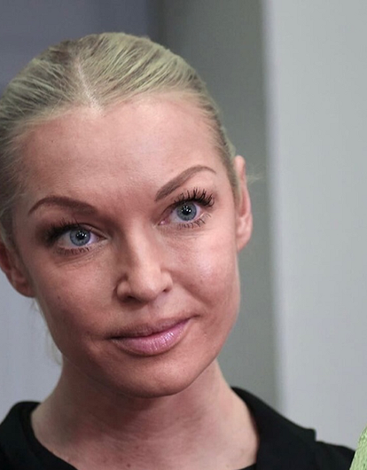 Экс-возлюбленный Анастасии Волочковой:«Я от алкоголя ее избавил на время отдыха. Потом ее опять понесло»