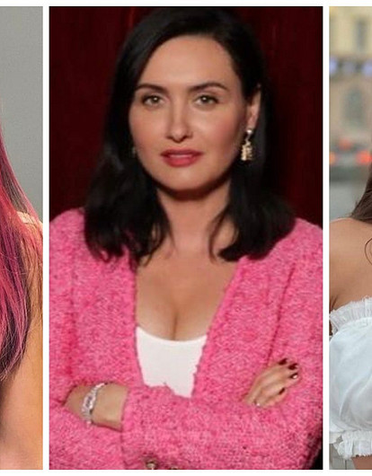 Тест дня: девушки российских рэперов (угадай, где чья)