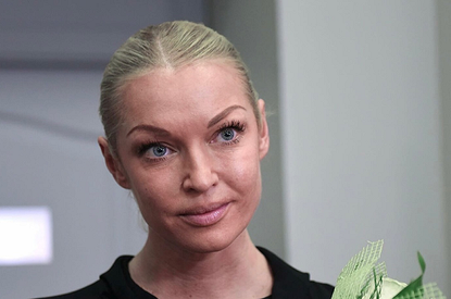 Экс-возлюбленный Анастасии Волочковой:«Я от алкоголя ее избавил на время отдыха. Потом ее опять понесло»