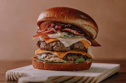 Бургер не пройдет: чем заменить фастфуд в рационе, чтобы было так же вкусно