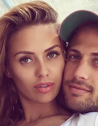 Виктория Боня воссоединилась с Алексом Смерфитом