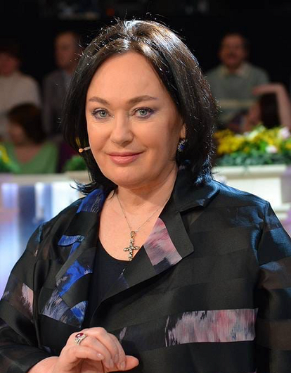 Лариса Гузеева показала, как справляется со стрессом