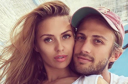 Виктория Боня воссоединилась с Алексом Смерфитом