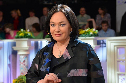 Лариса Гузеева показала, как справляется со стрессом