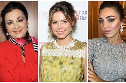 Жены Агаларова, Гуцериева и других миллиардеров: как они выглядят и чем занимаются