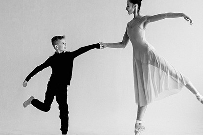 Будущее фигуриста для ребенка с аутизмом и еще 4 вдохновляющих истории про особенных детей