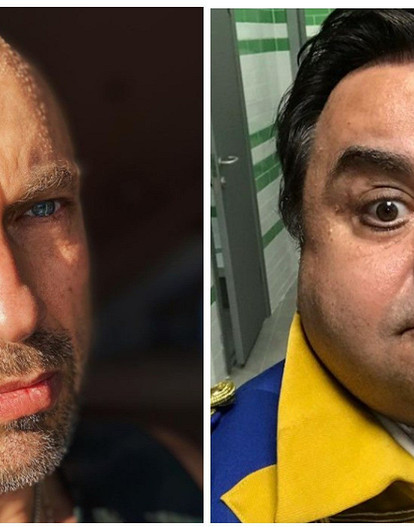 Как в море корабли: 5 пар российских актеров, которые когда-то были лучшими друзьями, а стали врагами