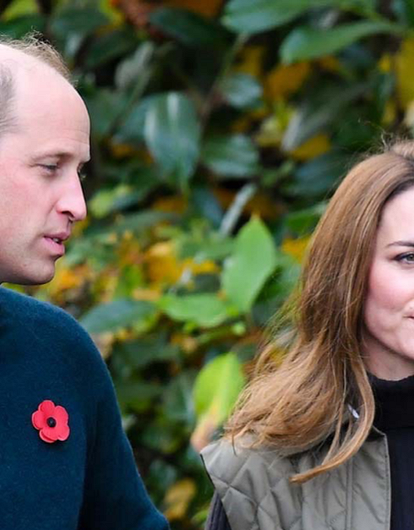 Ферма и поход на рынок: Кейт Миддлтон и принц Уильям отправились в Уэльс