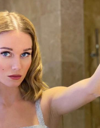 Кристина Асмус рассказала о постельной сцене с Данилой Козловским