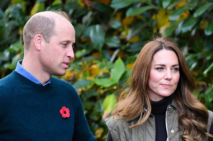 Ферма и поход на рынок: Кейт Миддлтон и принц Уильям отправились в Уэльс