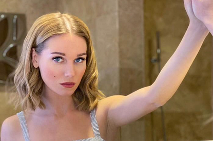 Кристина Асмус рассказала о постельной сцене с Данилой Козловским