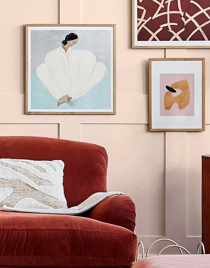 Шахматная доска на стене и выжженный солнцем килим: 8 необычных трендов в домашнем интерьере