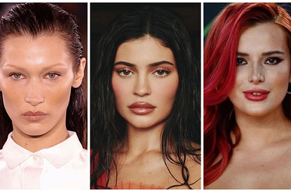 Молодые да ранние: Белла Хадид и другие звезды, которые сделали пластику до 18 лет