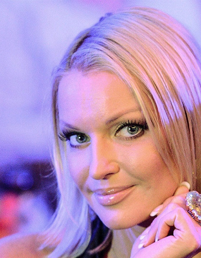 Анастасия Волочкова похвасталась новым талантом