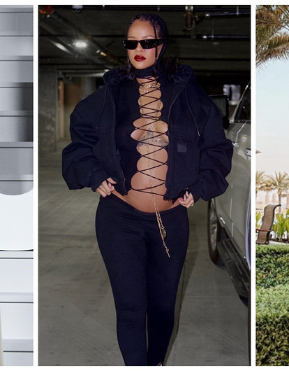 Стильные беременяшки: fashion-эксперт обсуждает звездные образы