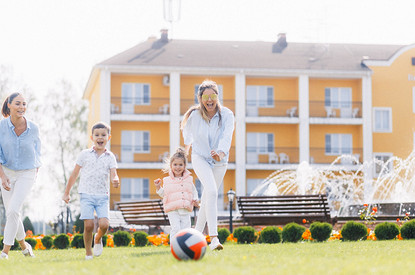 Каникулы на Волге — звучит хорошо!