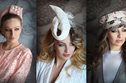 Модные шляпы весны и лета 2022