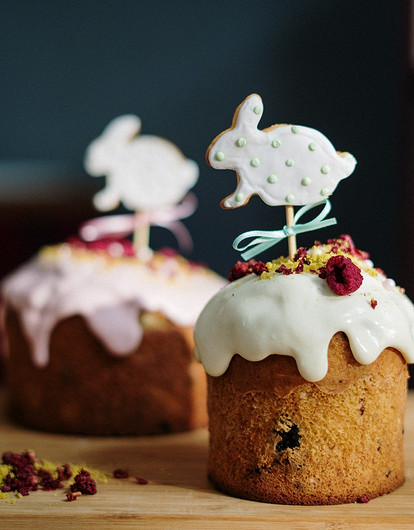 Пасхальный кулич: 10 лучших рецептов