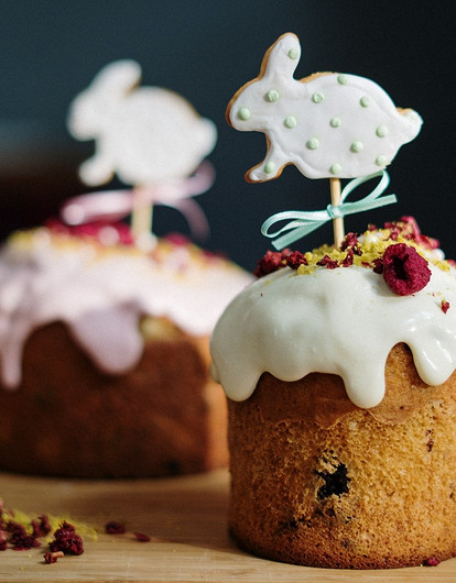 Праздничный кулич: 7 лучших рецептов на Пасху