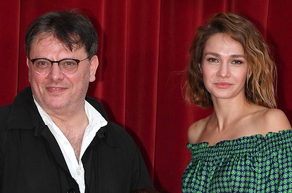 Валерий Тодоровский впервые вышел на связь после смерти супруги Евгении Брик