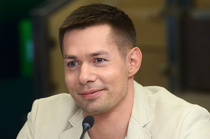 «На сына никаких надежд не возлагаю»: Стас Пьеха рассказал о наследнике