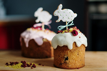 Праздничный кулич: 7 лучших рецептов на Пасху