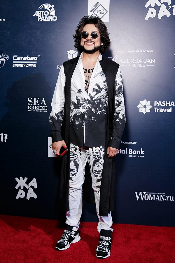 Филипп Киркоров — один из поклонников бренда Dolce & Gabbana