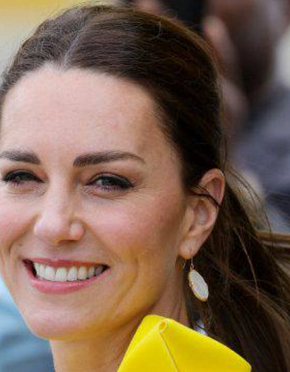 Кейт Миддлтон восхитила поклонников ярким образом