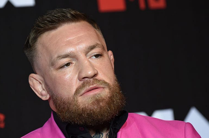 Конора Макгрегора арестовали в Ирландии