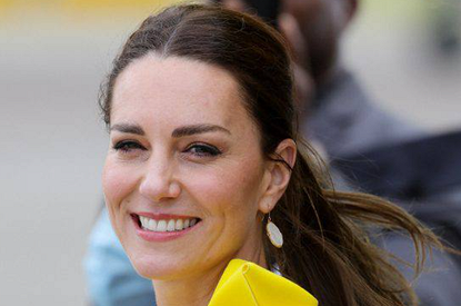 Кейт Миддлтон восхитила поклонников ярким образом