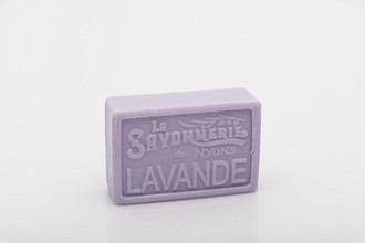 Мыло с лавандой La Savonnerie de Nyons