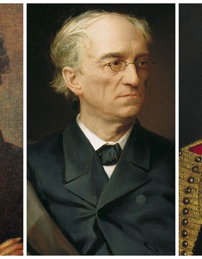 Тест дня: как хорошо ты знаешь стихотворения русских поэтов