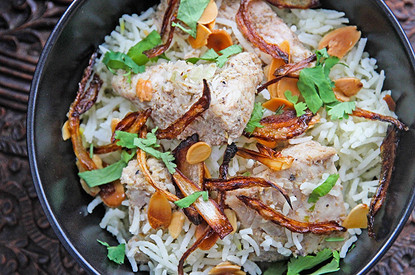 Как правильно сварить рис басмати на гарнир