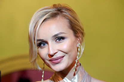 Полине Гагариной — 35: как певица потеряла отца, жила в Греции и дважды разводилась