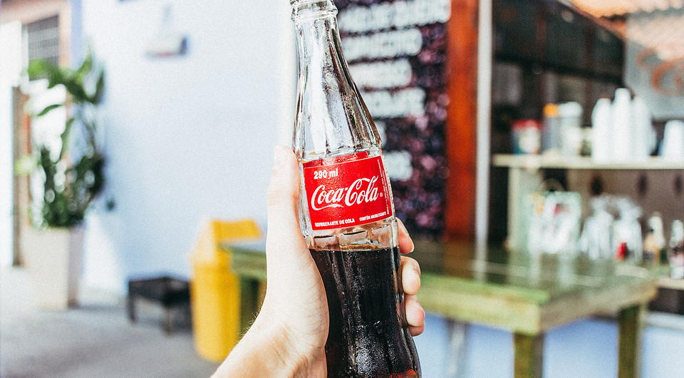 16 фактов про Coca-Cola, которые тебя удивят
