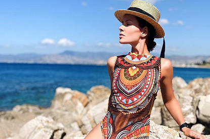 Каким должен быть купальник 2022: главные тренды сезона и варианты для любой фигуры