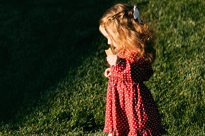 Как назвать девочку, рожденную в апреле