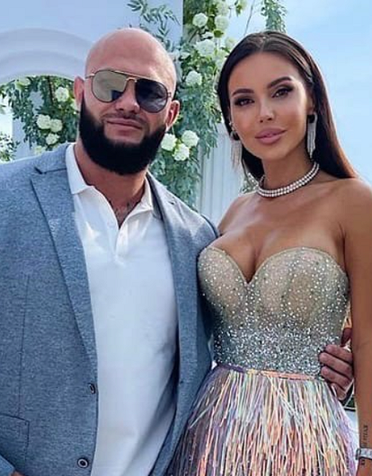 Сын Оксаны Самойловой и Джигана попал в больницу