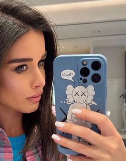 Ксения Бородина замечена на свидании с новым возлюбленным (фото)