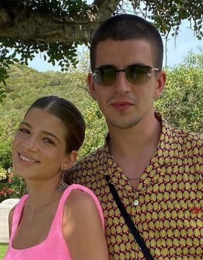 Саша Новикова и Федук показали редкое фото с дочерью