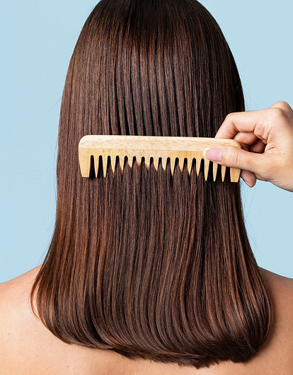 Уксус для волос: что это такое, и какая связь с обычным уксусом