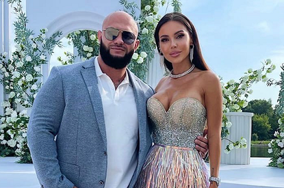 Сын Оксаны Самойловой и Джигана попал в больницу